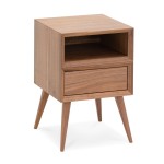 Stolik nocny DUNN 8041