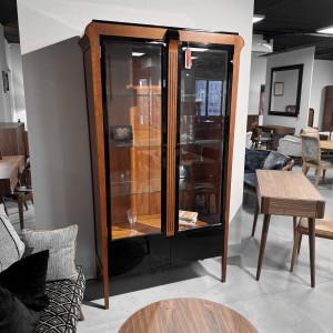 Witryna MUZO 3701 Antyczna Wiśnia Outlet