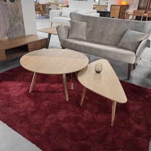 Stolik kawowy DUNN NO 8051 Outlet 