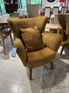 Fotel ARK DUNN 8150