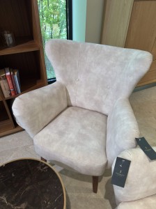 Fotel ARK DUNN 8150