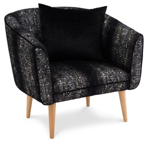 Fotel Wave AMARANTH 6042