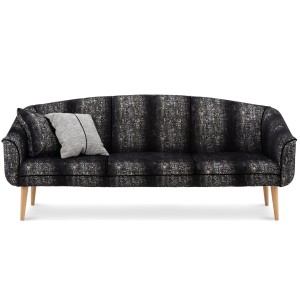 Sofa Wave AMARANTH 6043