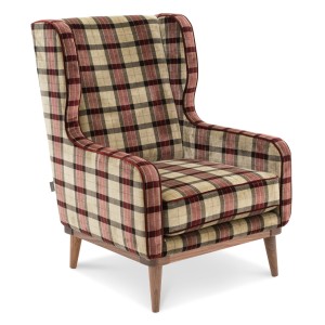 Fotel MURENO AMARANTH 7216