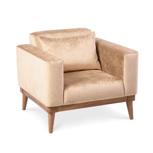 Fotel Lars AMARANTH 7225