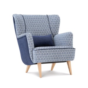 Fotel Callas DUNN 8160