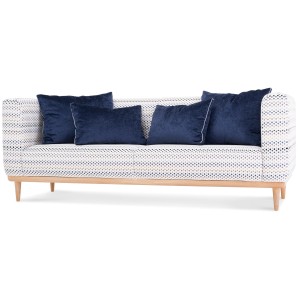 Sofa Cumulus AMARANTH 7221