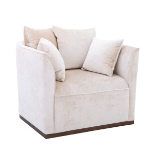 Fotel Lupe DÉCOR 3570
